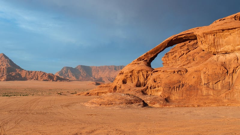 Desert safaris
