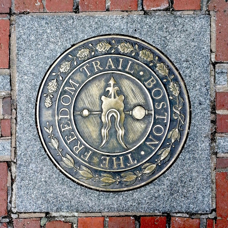 Historical trails
